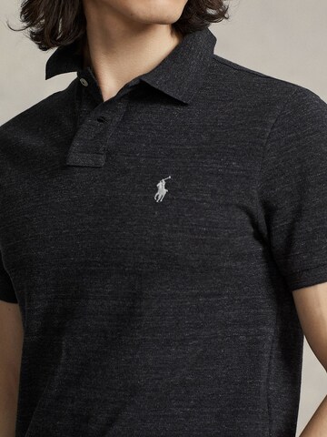 Regular fit Maglietta di Polo Ralph Lauren in nero