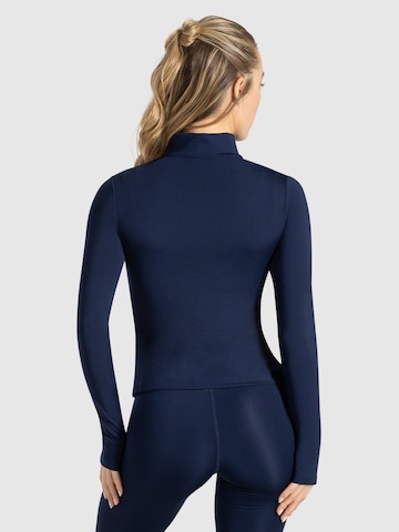 Smilodox Training jacket 'Indira' in Blue