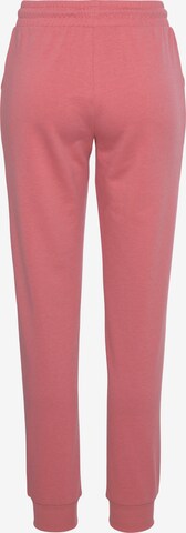VIVANCE Tapered Hose in Pink