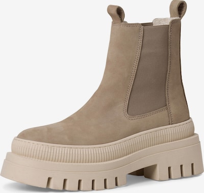 TAMARIS Chelsea Boots en chamois, Vue avec produit