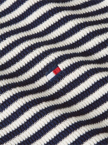 TOMMY HILFIGER Pullover in Blau