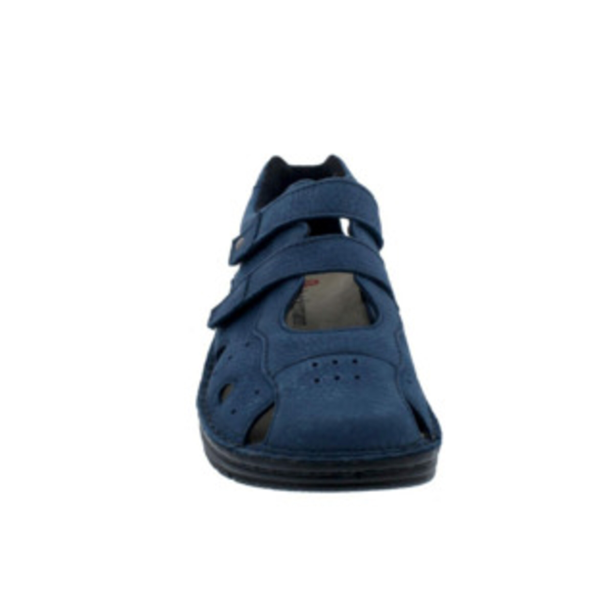 BERKEMANN Sneakers laag 'Larena' in Blauw