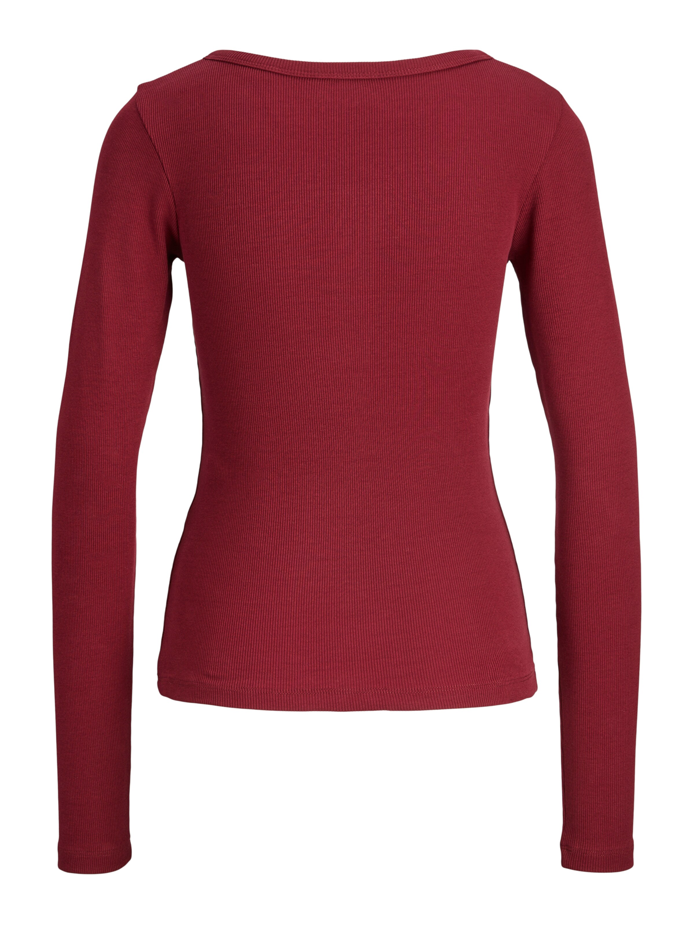 JJXX - Camiseta 'JXFATIMA' en rojo