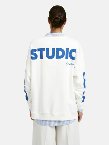Smith&Soul Sweatshirt in White