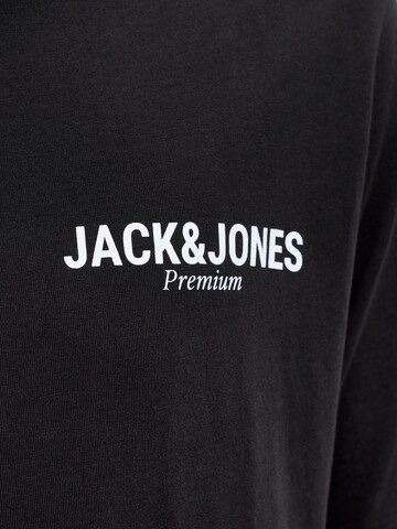 JACK & JONES T-Shirt in Schwarz