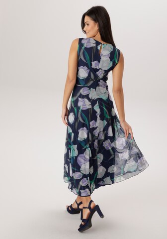 Aniston SELECTED Dress in Blue