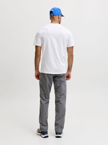 JACK & JONES Shirt 'JCOFusion' in White