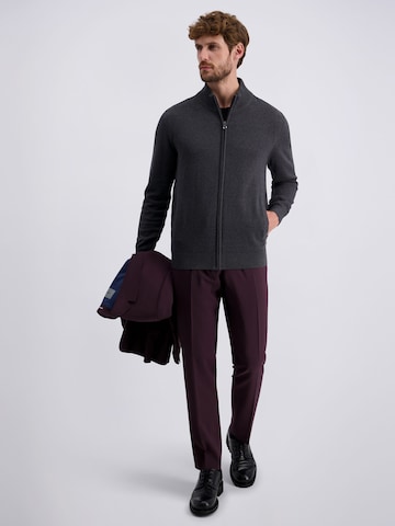 PIERRE CARDIN Knit cardigan in Grey