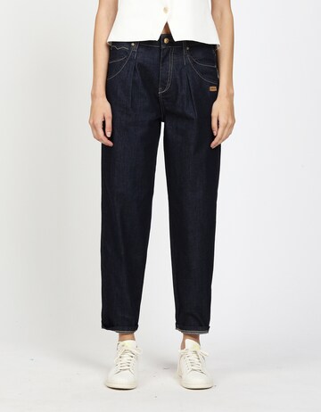 Gang Barrel Jeans in Blau: Vorderseite