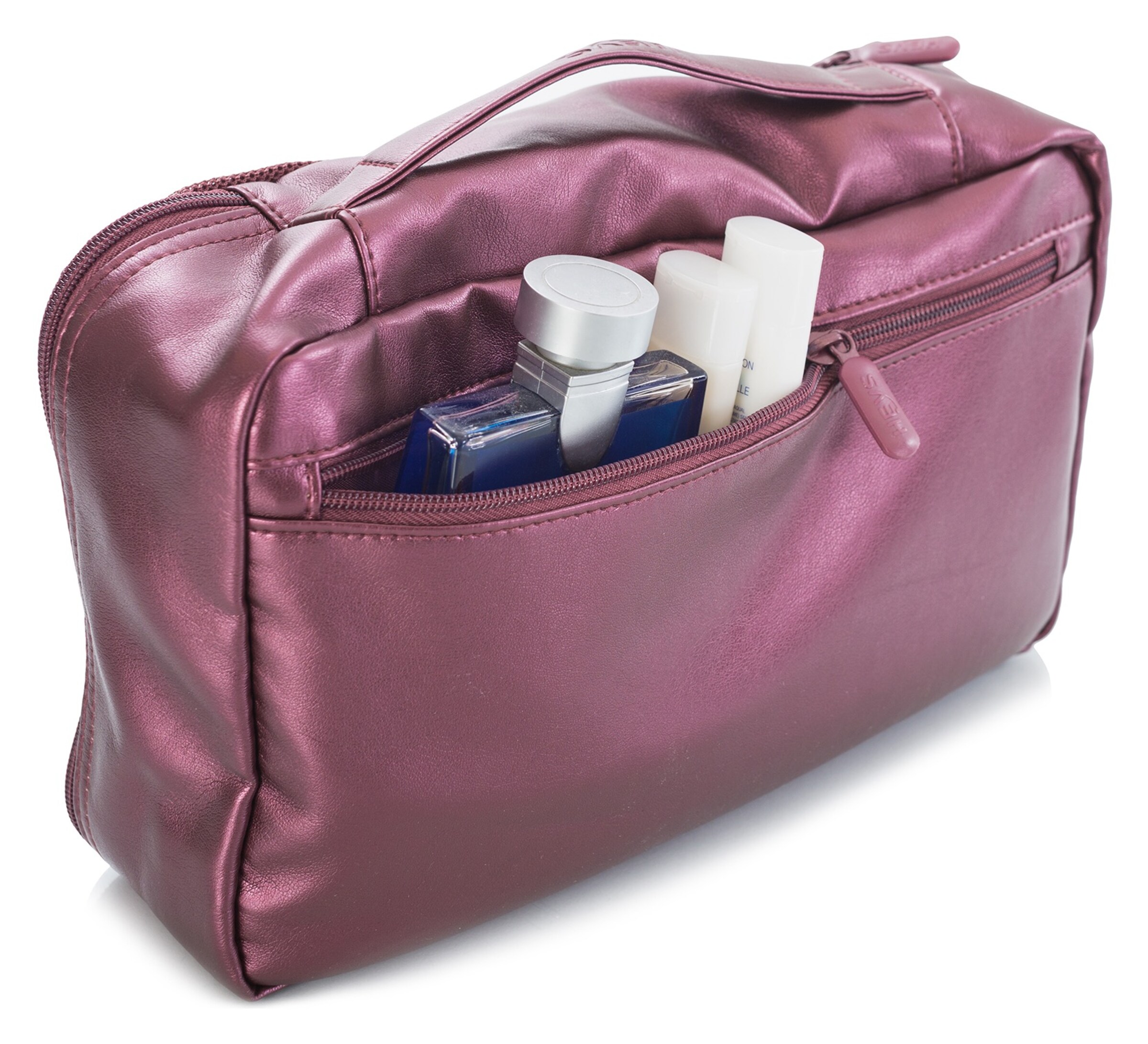 Heys Toiletry Bag in Pink