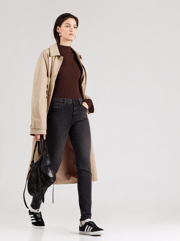 Skinny Jean 'Sadie' QS en gris