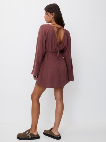 Pull&Bear Dress in Red