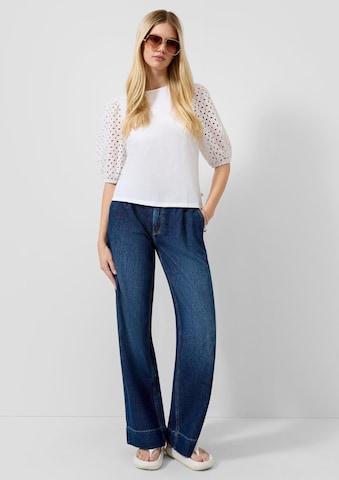 QS Shirt in White