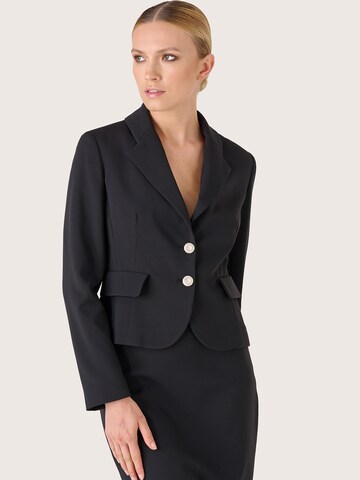 Camomilla Italia Jacke 'Linda1' in Schwarz: Vorderseite