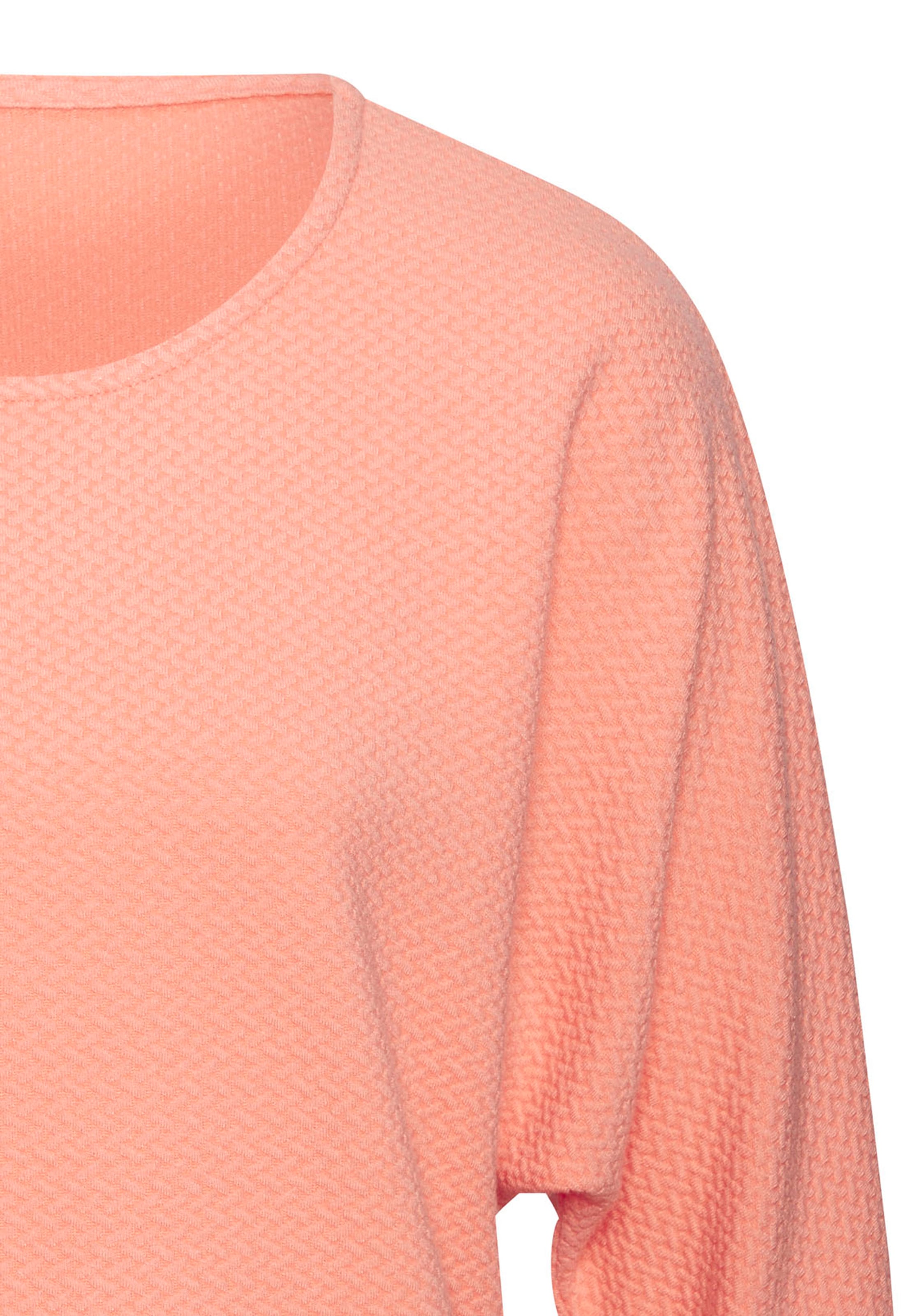 VIVANCE Tričko – oranžová