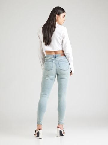 ONLY Skinny Fit Дънки 'ONLWAUW' в синьо
