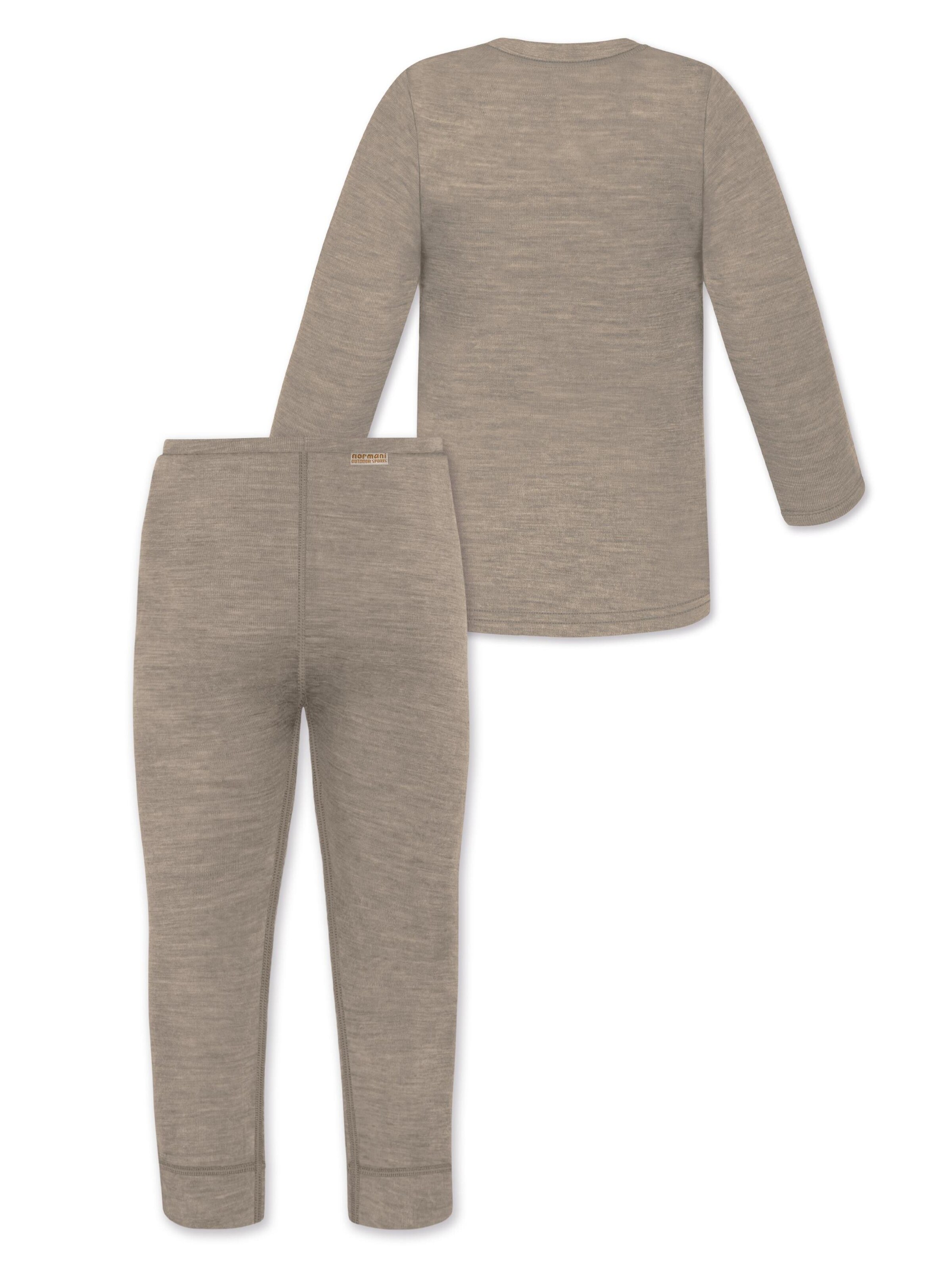 Set normani en beige