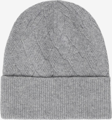 TATUUM Lippalakki värissä harmaa: etupuoli