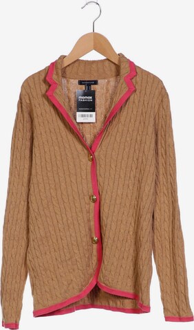 Lands‘ End Sweater & Cardigan in M in Beige: front
