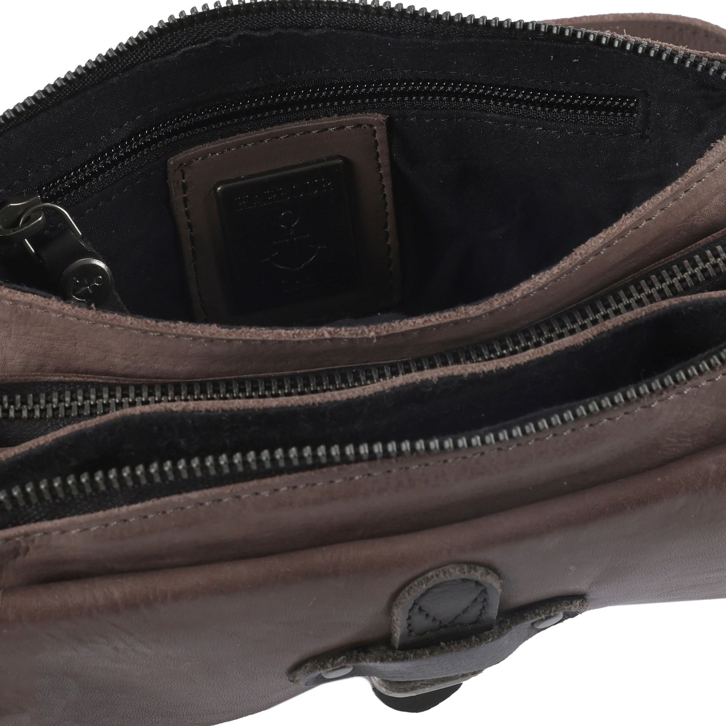 Sac à bandoulière 'Urban Poets - Logan' Harbour 2nd en gris