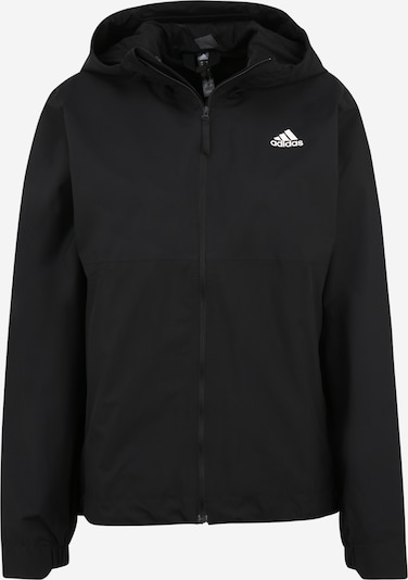 Geacă sport ADIDAS PERFORMANCE pe negru, Vizualizare produs