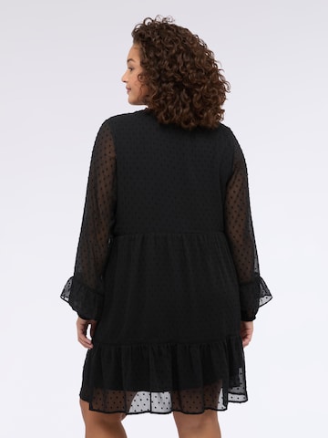 Fiorella Rubino Jurk in Zwart