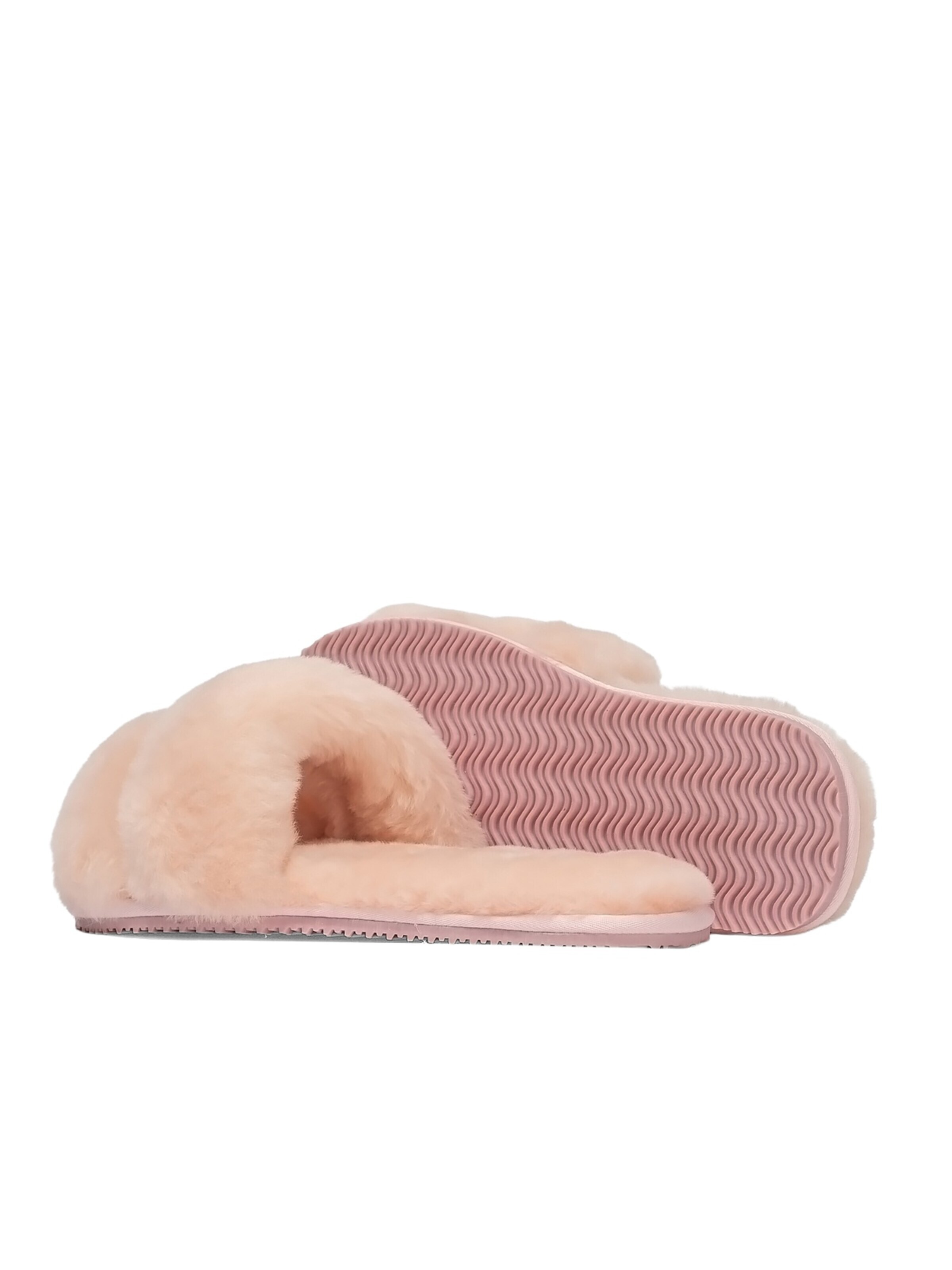 L'Arte Milano Slipper in Pink