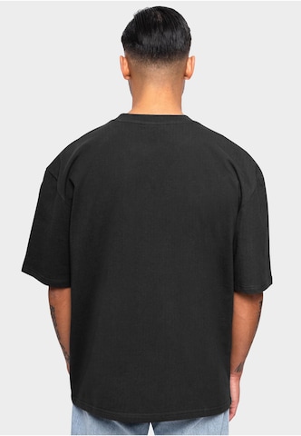 Dropsize T-Shirt in Schwarz