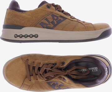 NAPAPIJRI Sneakers & Trainers in 44 in Brown: front