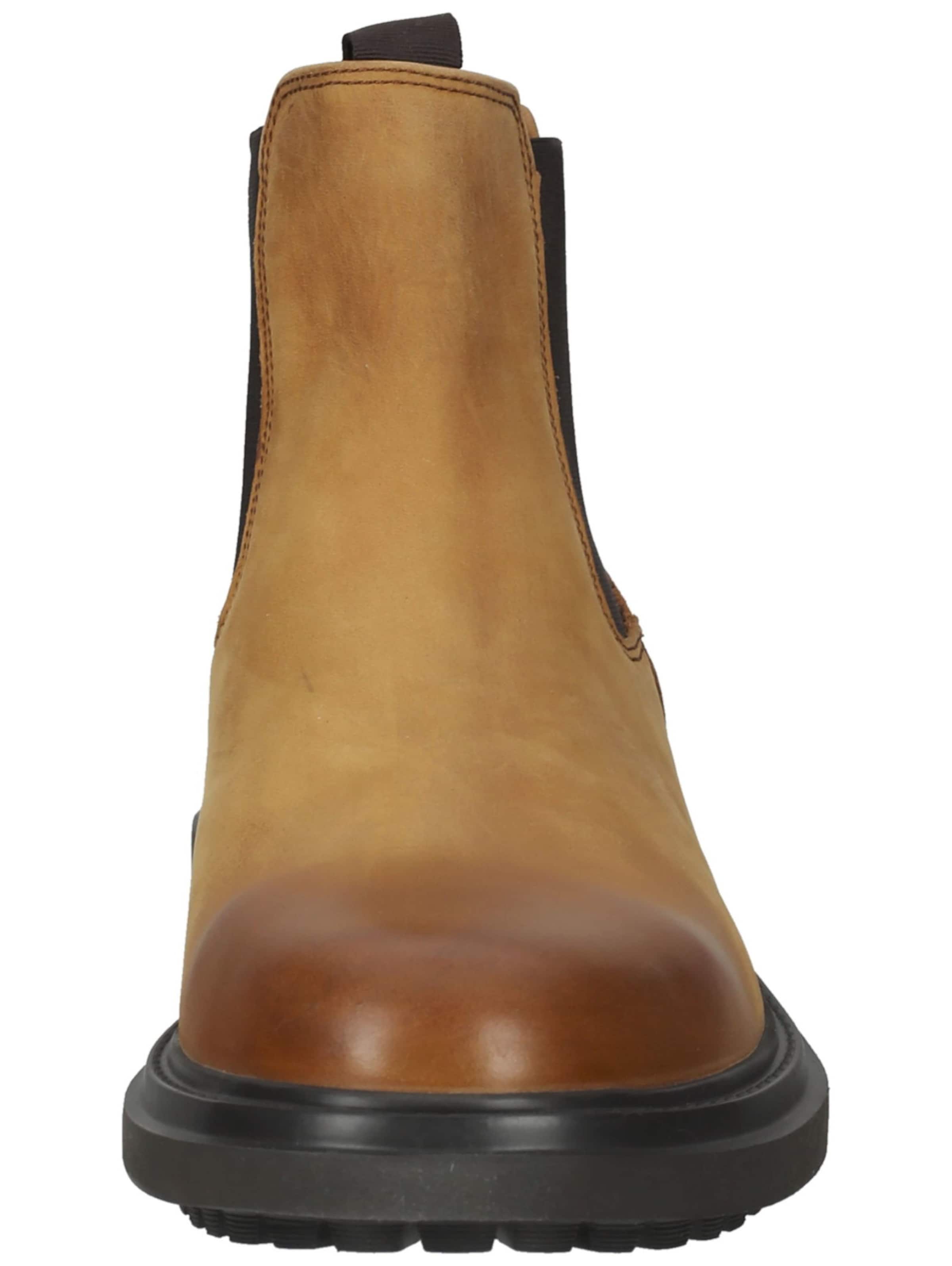 GEOX Chelsea boots in Brown