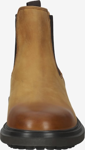 Chelsea Boots GEOX en marron