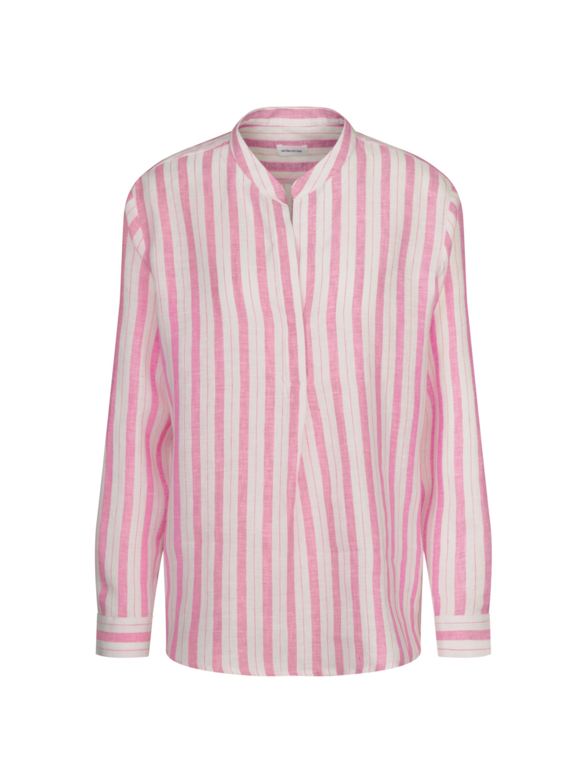 SEIDENSTICKER Bluse in Pink: Vorderseite