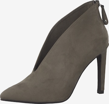 MARCO TOZZI Platform Heels in Grey: front