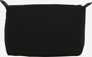 ECOALF - Bolsa de maquillaje en negro: frente