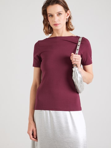 VERO MODA Футболка 'VMPANDA' в Красный: спереди