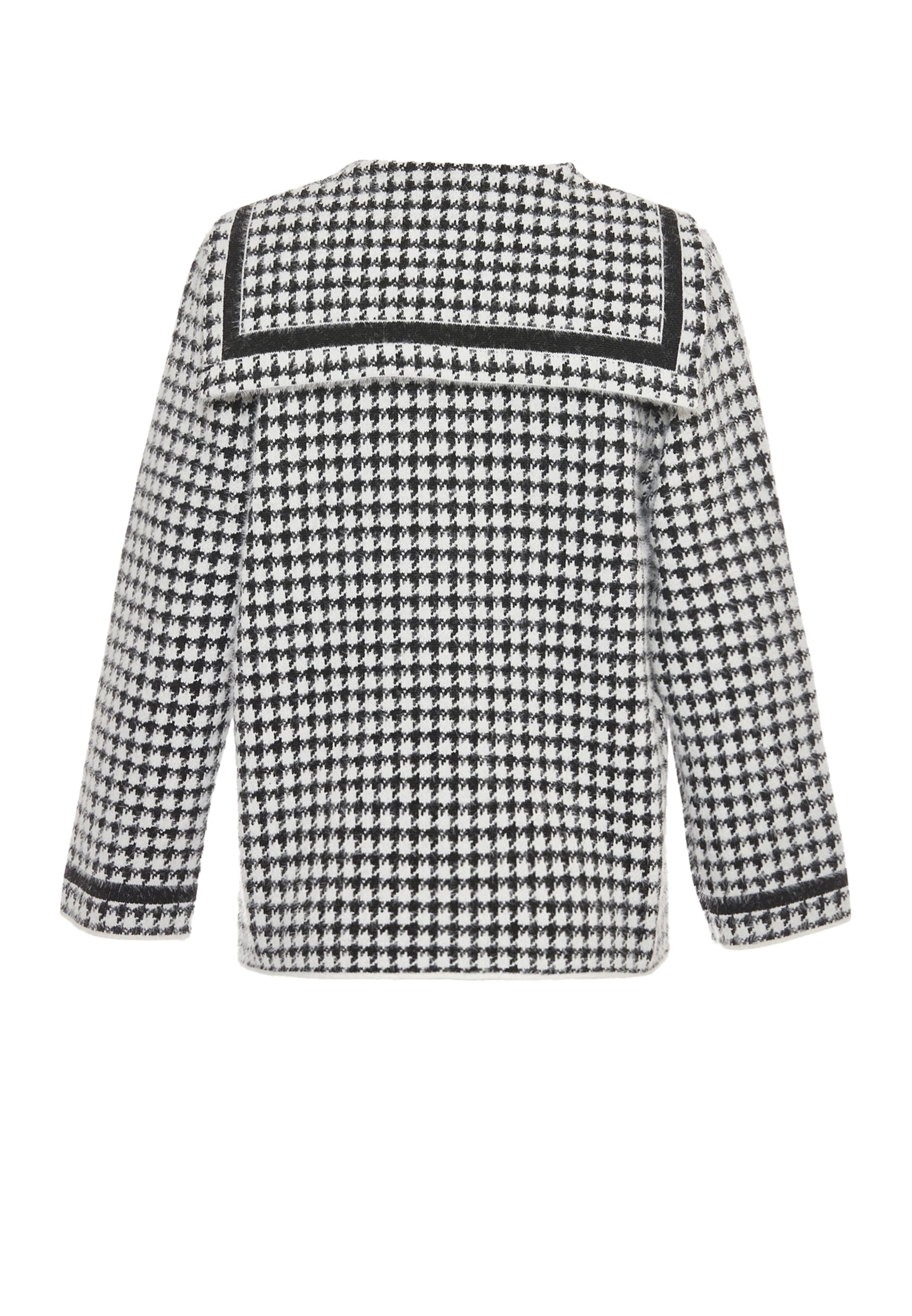 ALARY - Casaco de malha em preto