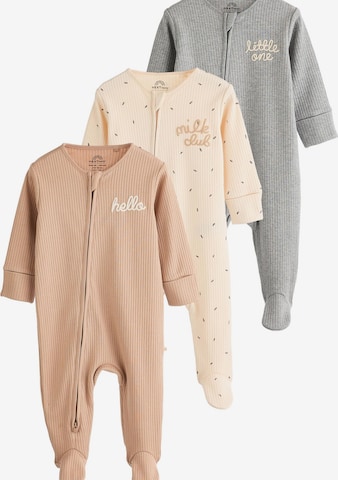 Next Yöpuku värissä monivärinen: etupuoli