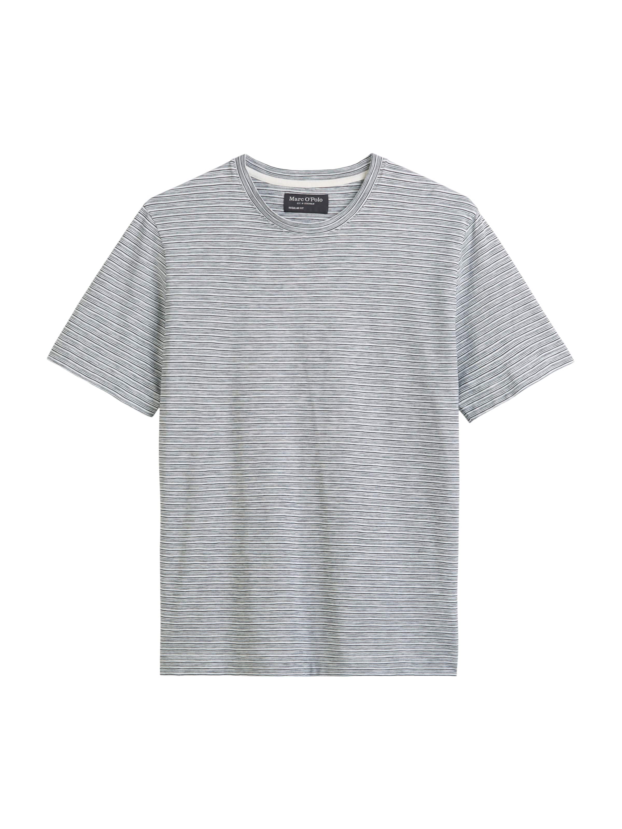 Marc O'Polo Paita värissä musta: etupuoli