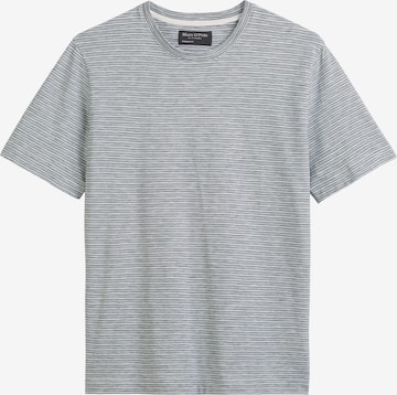 Marc O'Polo Tričko - Čierna: predná strana