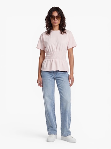Tricou 'OBJSuna' de la OBJECT pe roz