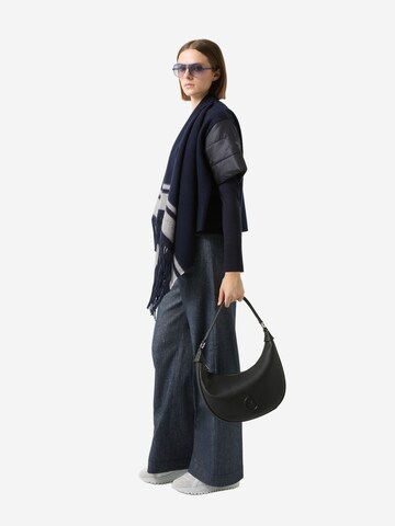 BOGNER Cape 'Nica' in Blau