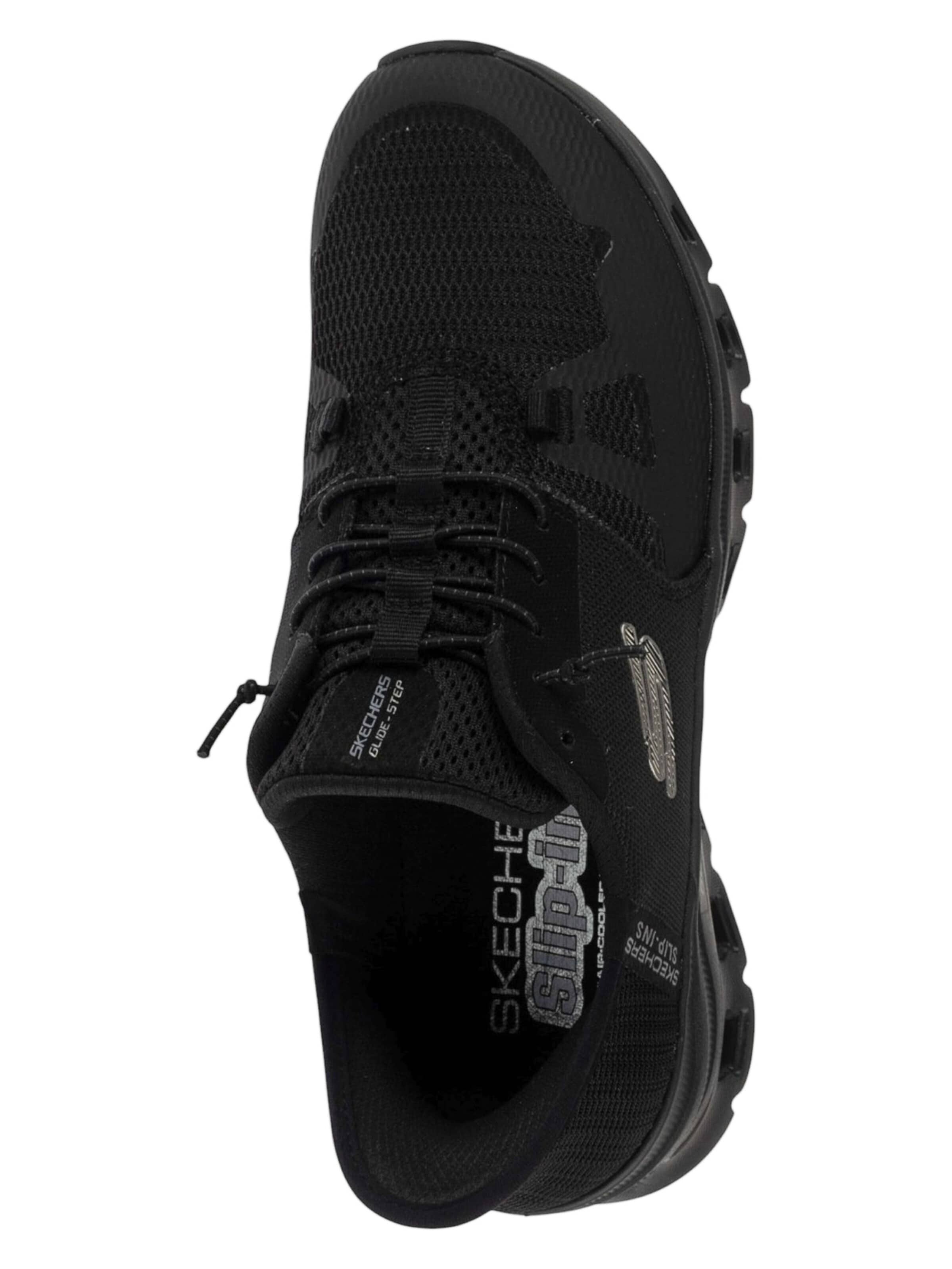 Baskets basses 'Skechers Slip-Ins: Glide-Step Pro' SKECHERS en noir