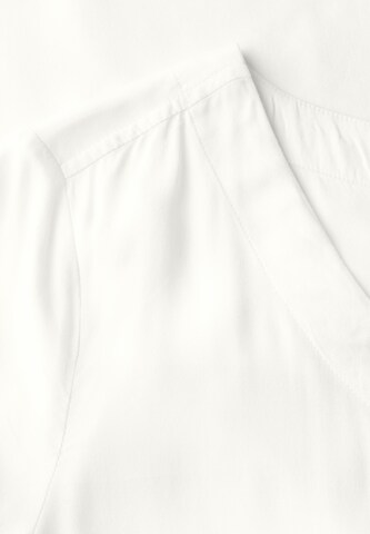 CECIL Bluse in Weiß