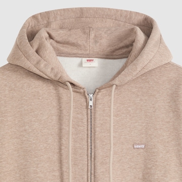 LEVI'S ® Суичъри с качулка 'Everyday' в сиво