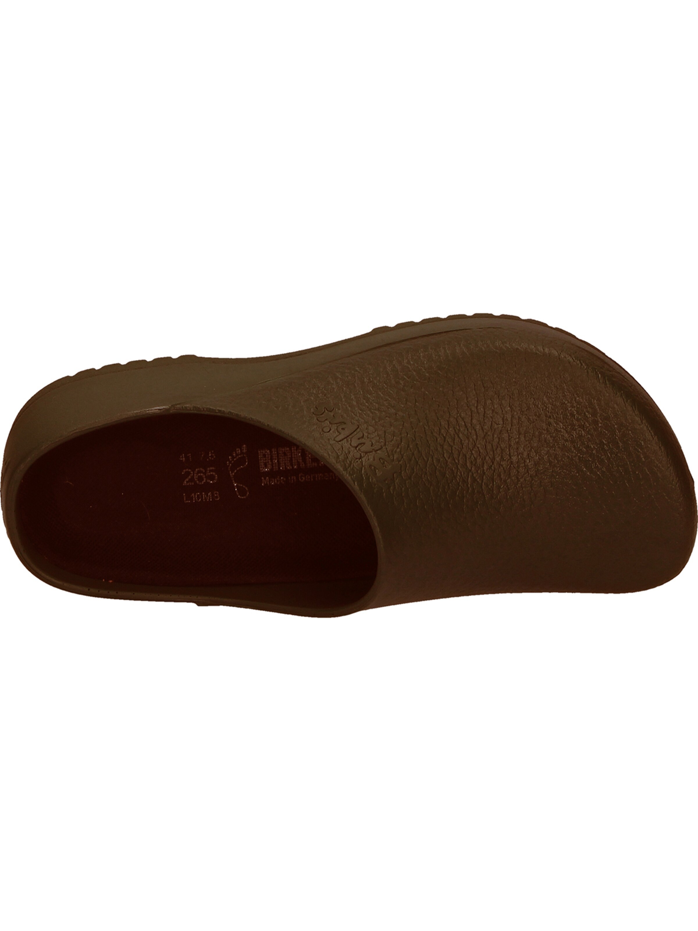 BIRKENSTOCK Clogs 'Clogs Super Birki' in Brown