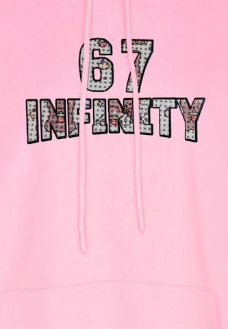 Sweat-shirt MYMO en rose
