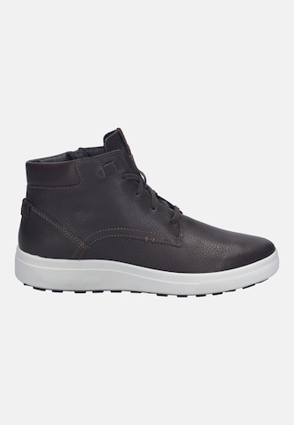 JOSEF SEIBEL Sneakers hoog in Bruin
