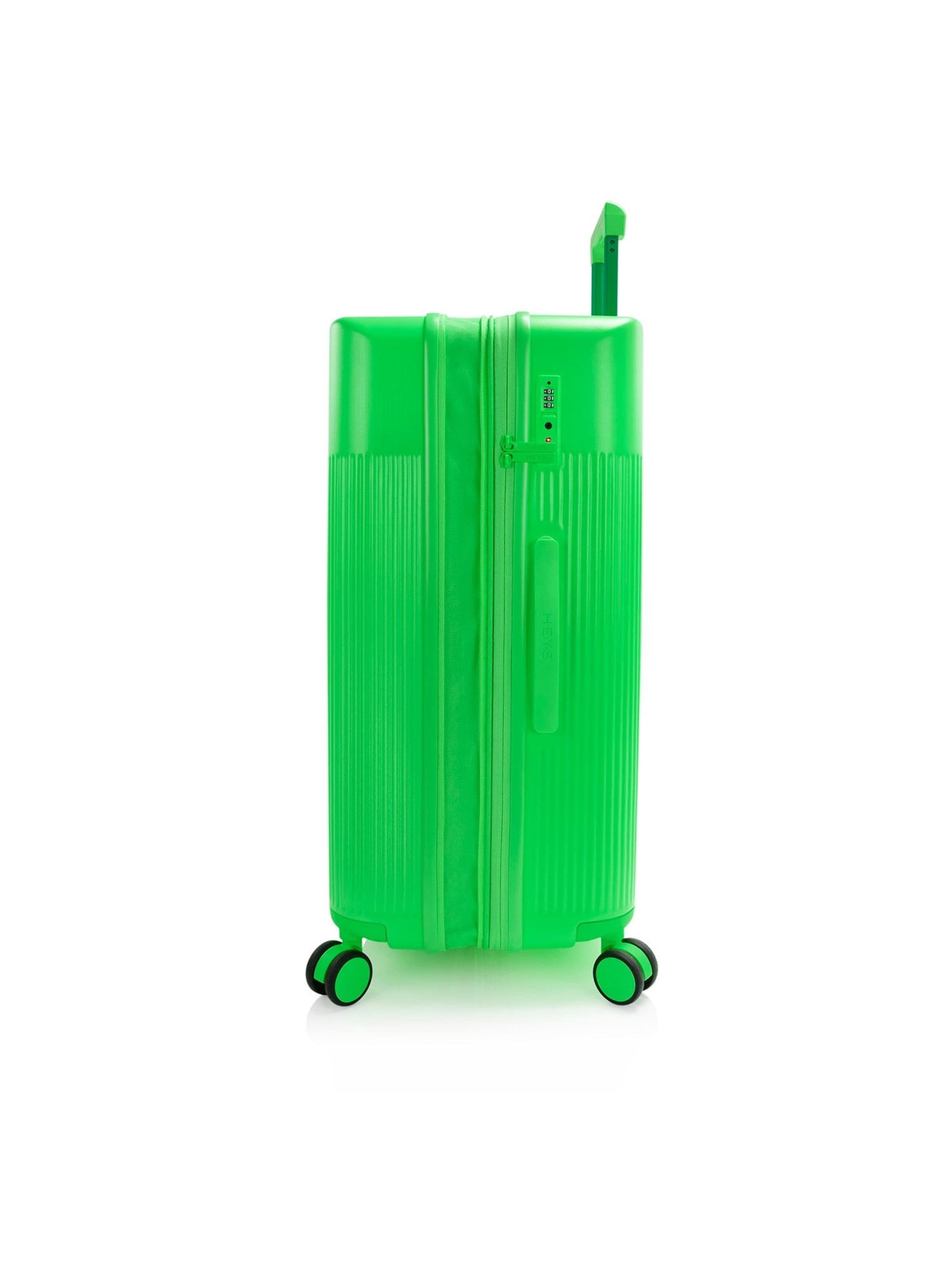Heys Koffer in Groen