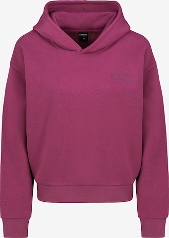 Sublevel Sweatshirt in Pink: front
