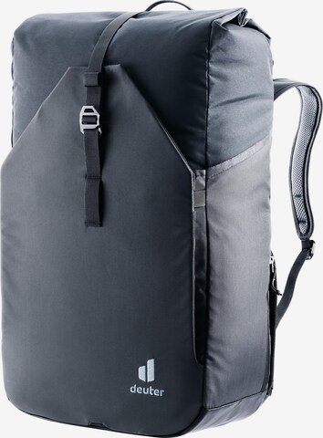 DEUTER Sportrucksack 'Xberg 25' in Schwarz: predná strana